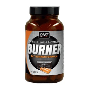 Сжигатель жира Бернер "BURNER", 90 капсул - Утта